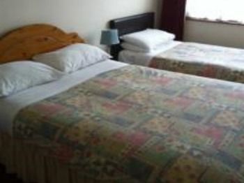 דבלין Auburn Bed And Breakfast מראה חיצוני תמונה
